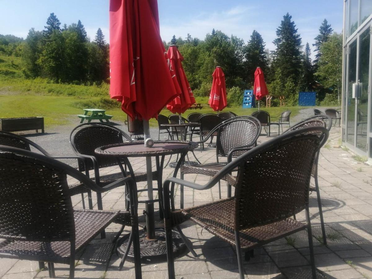 Saint-Honore-de-TemiscouataParc Du Mont-Citadelle别墅 外观 照片